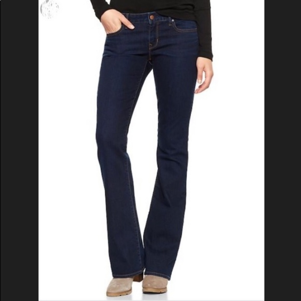 FINAL DROP! Gap 1969 Sexy Boot Jeans